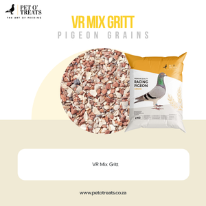 VR MIX GRITT