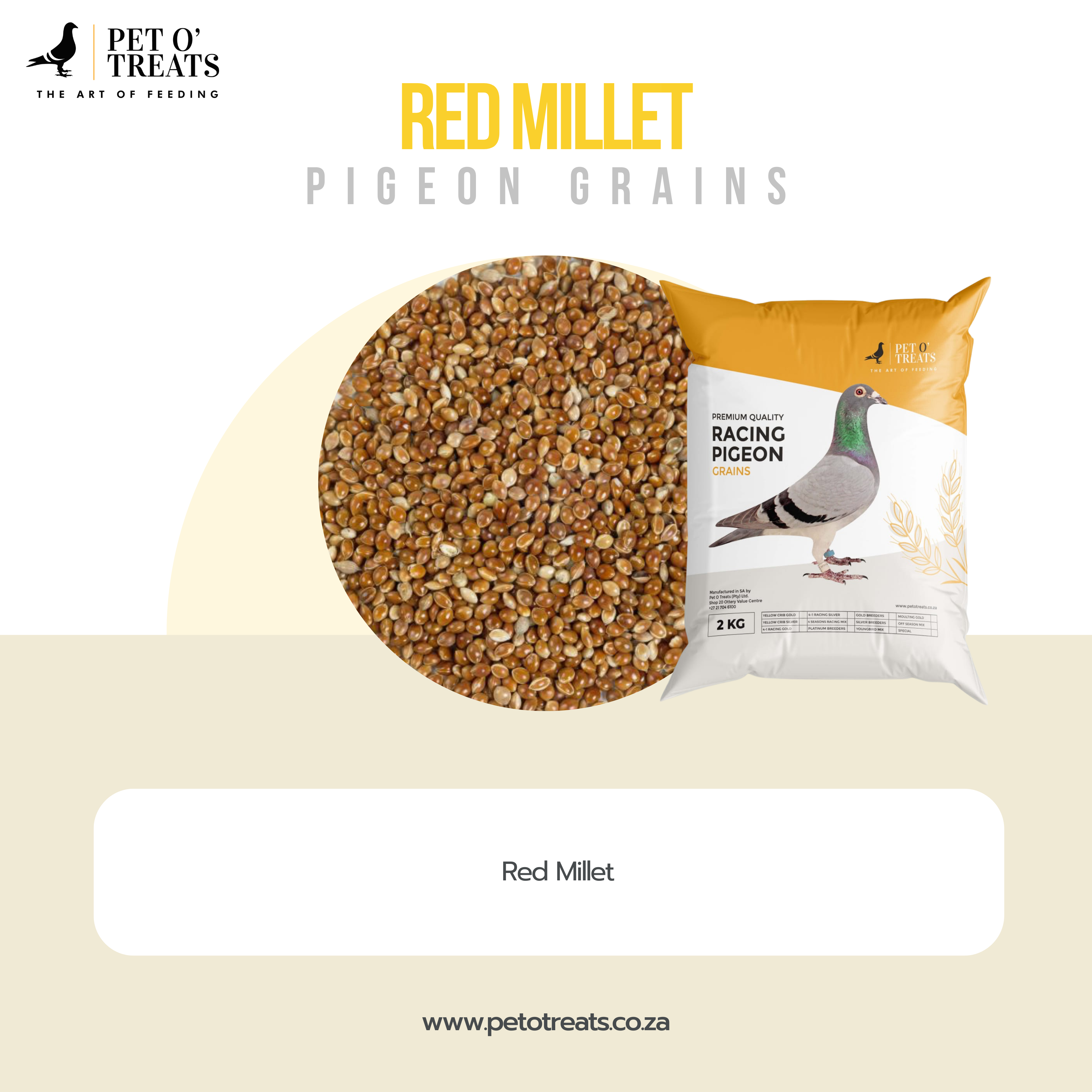 RED MILLET