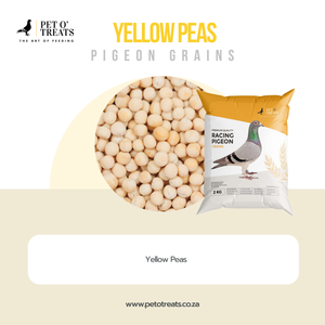 YELLOW PEAS