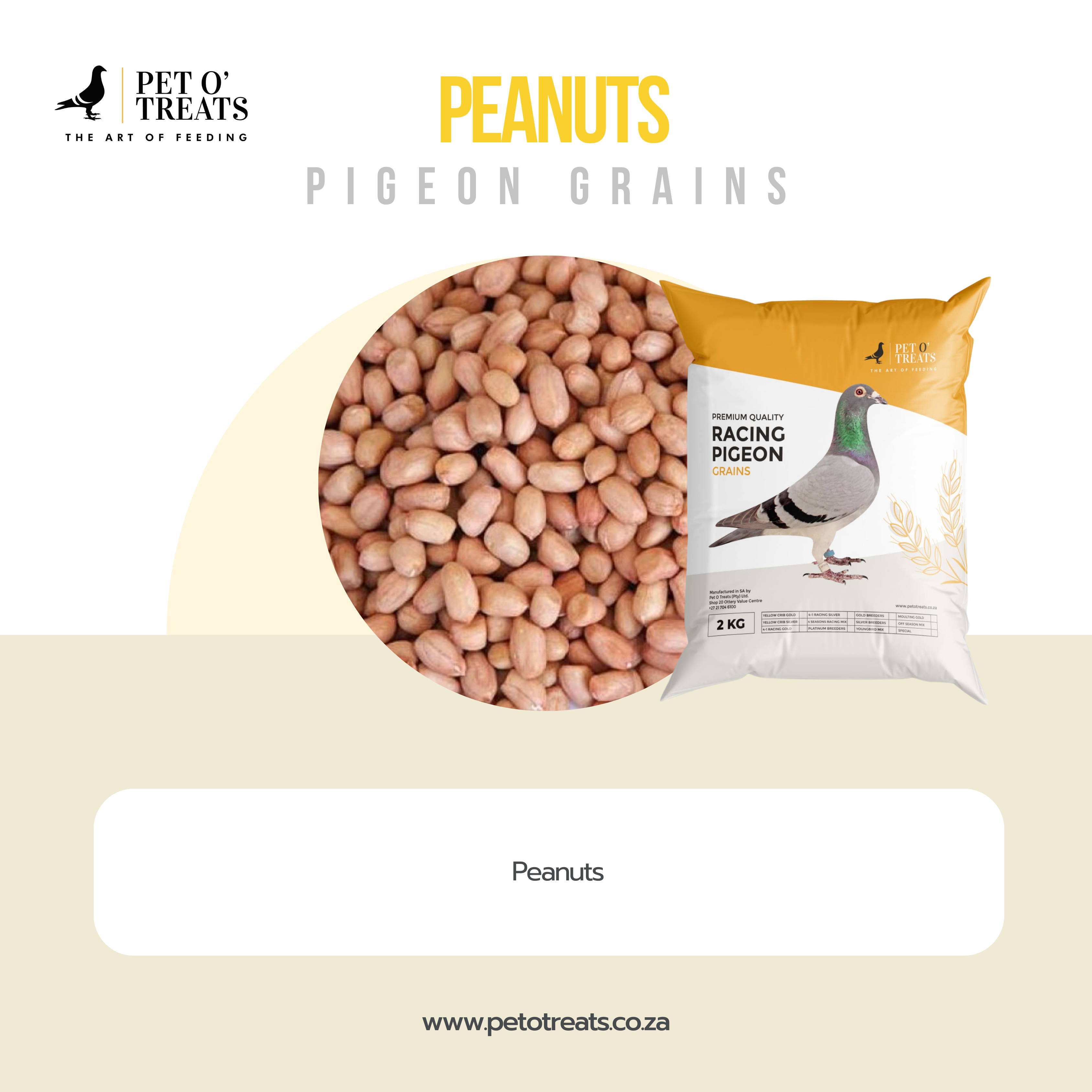 PEANUTS