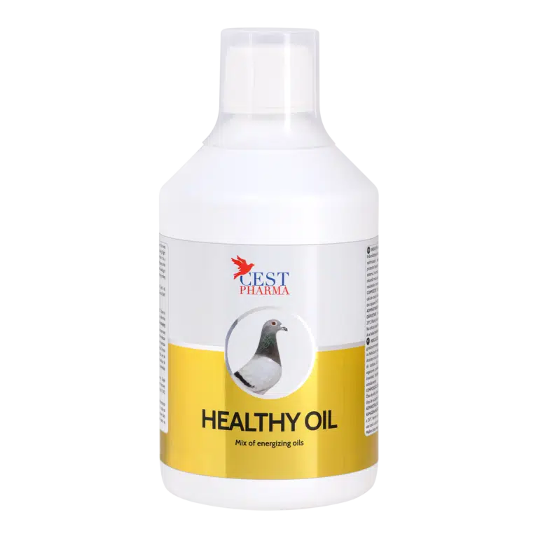 CEST HEALTHY OIL