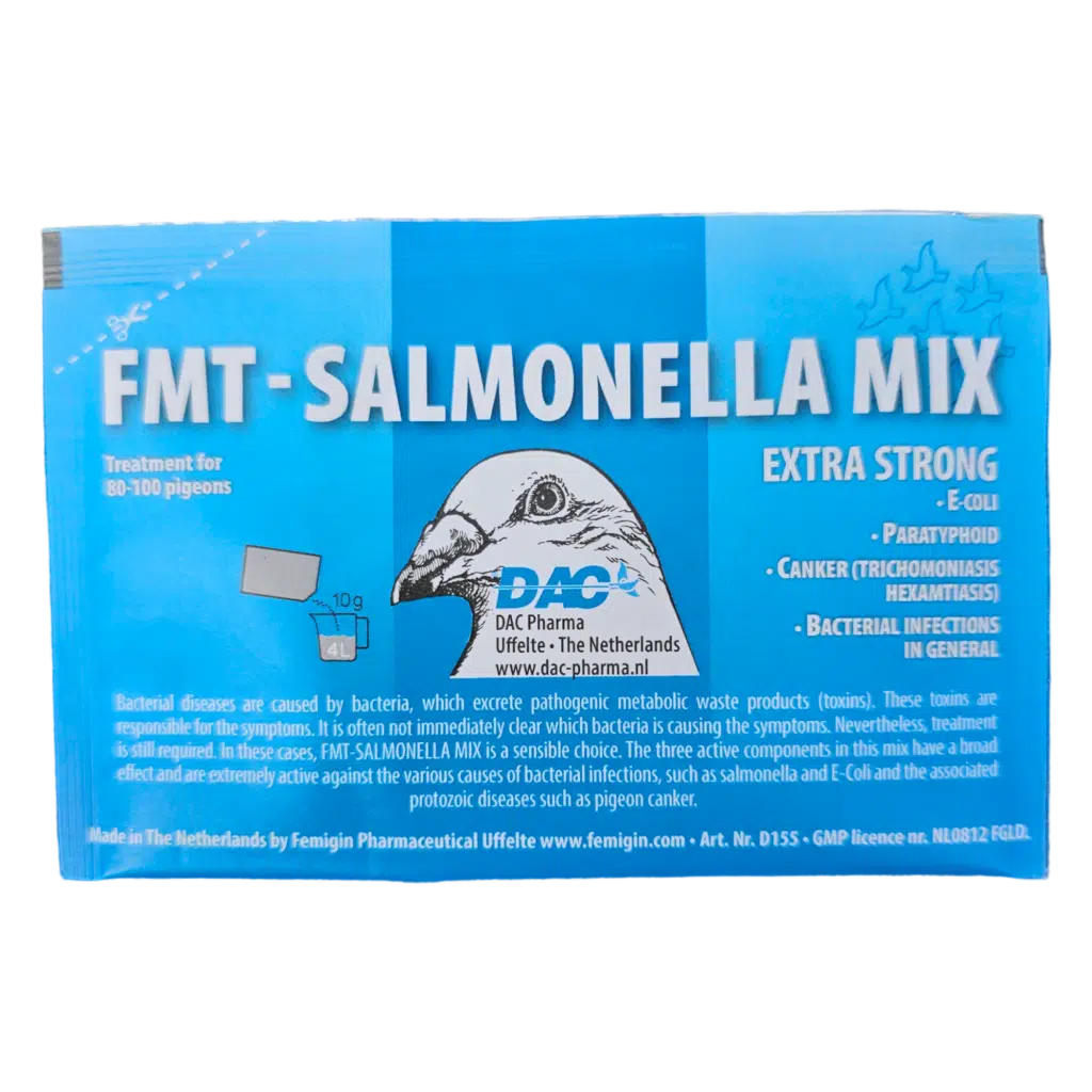 FMT- SALMONELLA MIX