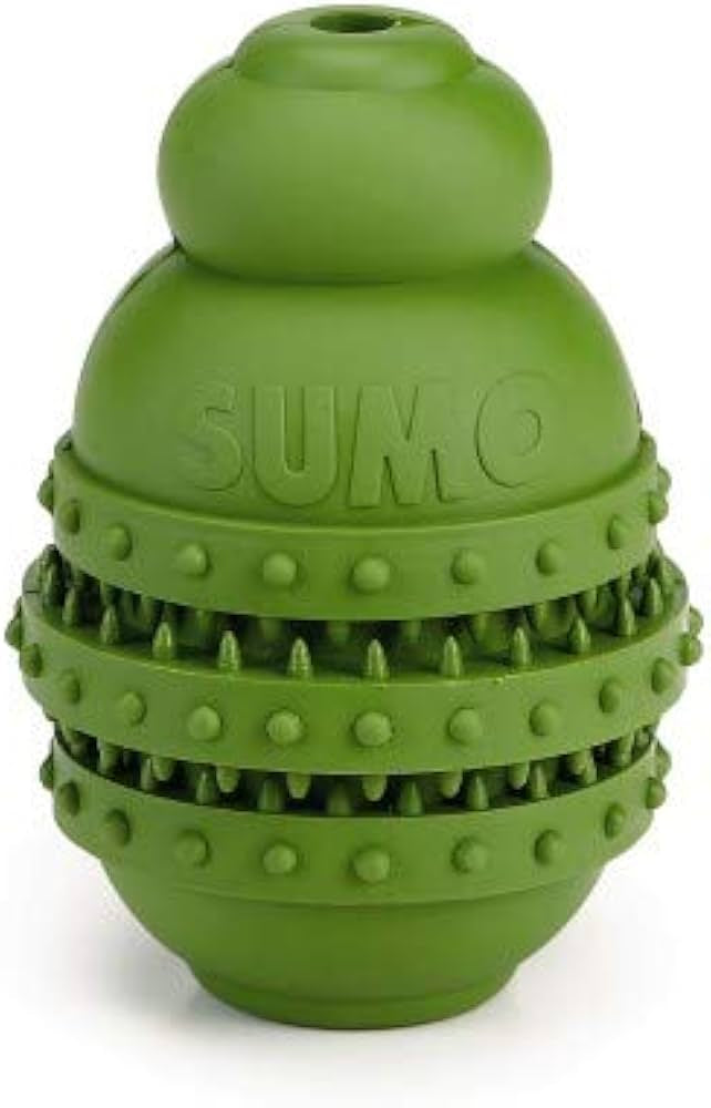 BEEZTEES SUMO PLAY DENTAL GREEN