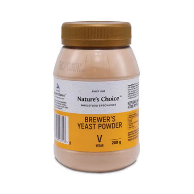 NC BREWERS YEAST 200G