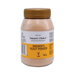 NC BREWERS YEAST 200G