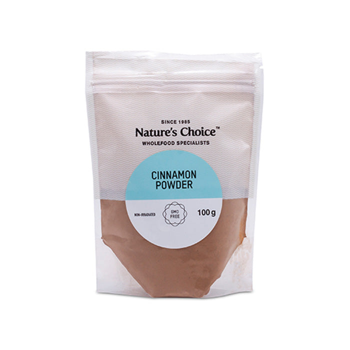 Nc Powder NC CINNAMON POWDER 100G – Pet O' Treats