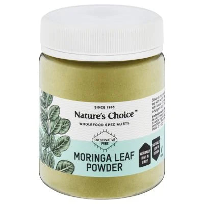 NC MORINGA POWDER 100G