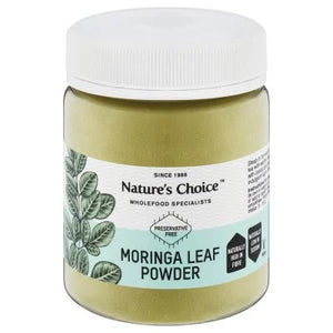 NC MORINGA POWDER 100G