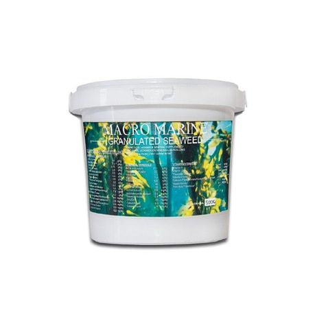 MACRO MARINE GRANULATED SEAWEED 500G