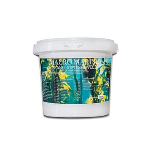 MACRO MARINE GRANULATED SEAWEED 500G