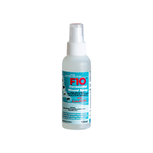 F10 GERM/WOUND SPRAY+INSEC 100ML