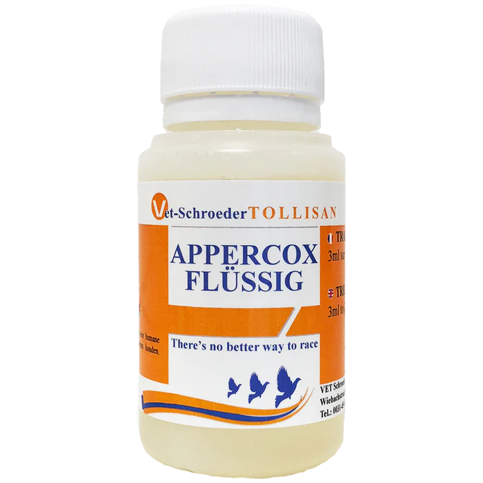 VST APPERCOX LIQUID