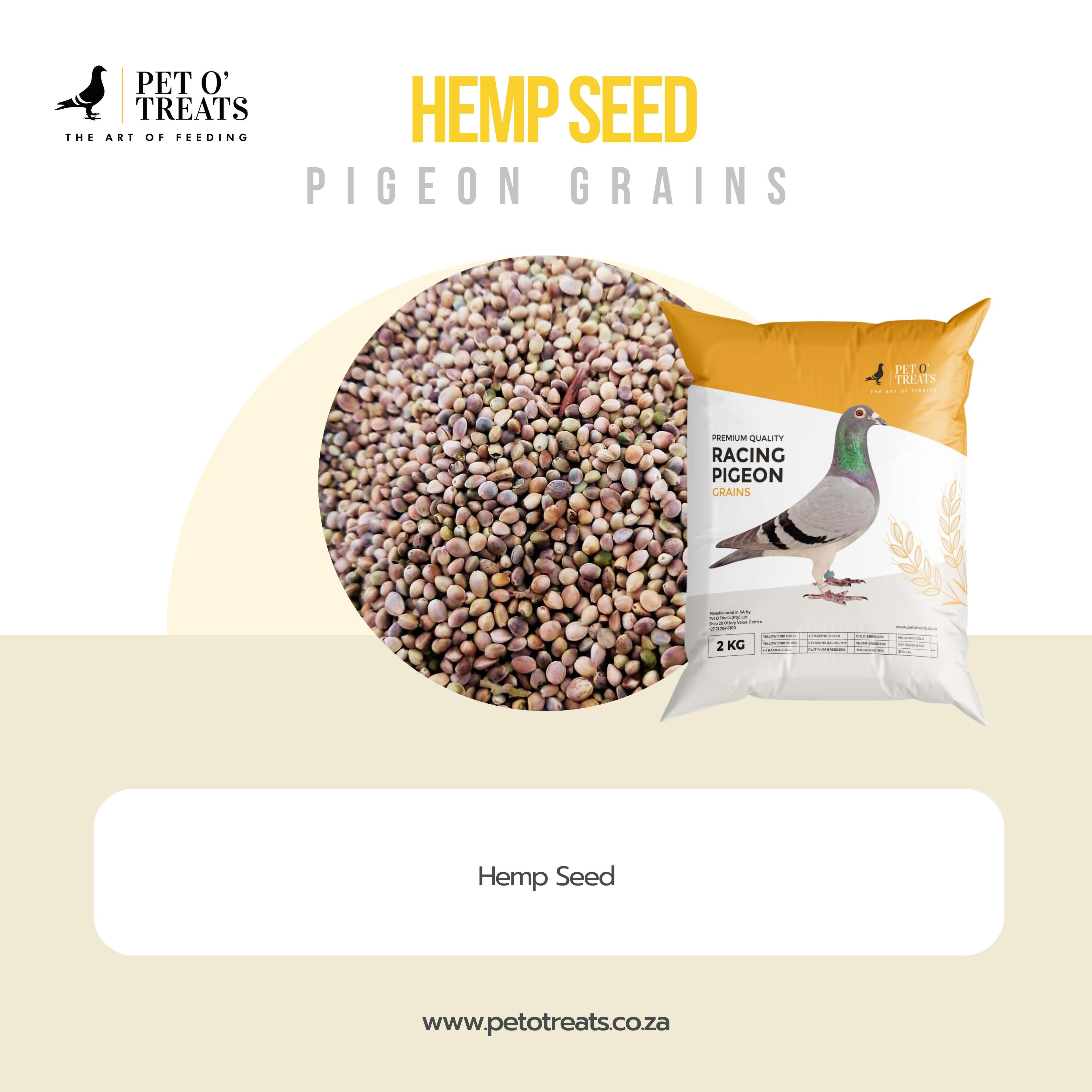 HEMP SEED