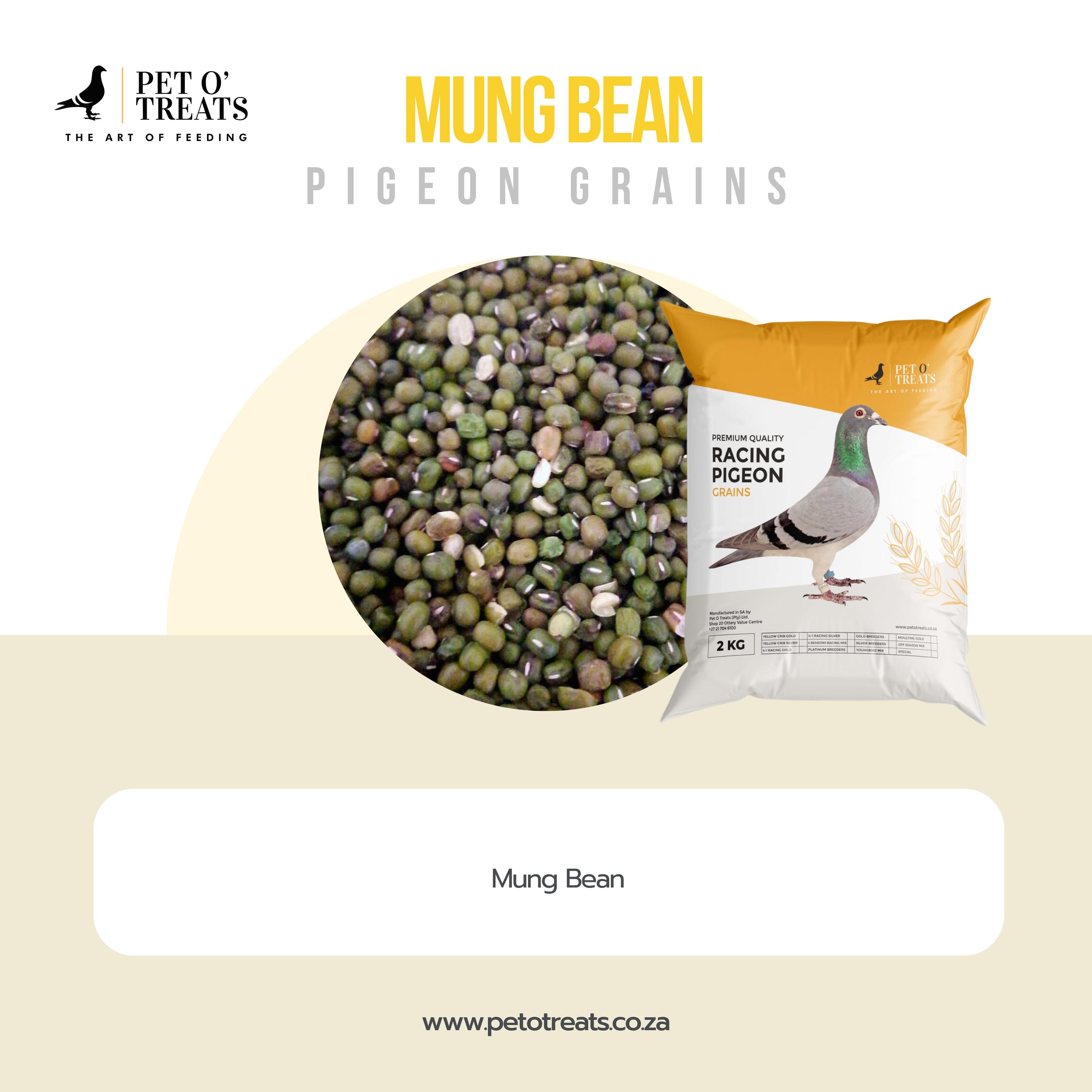 MUNG BEAN