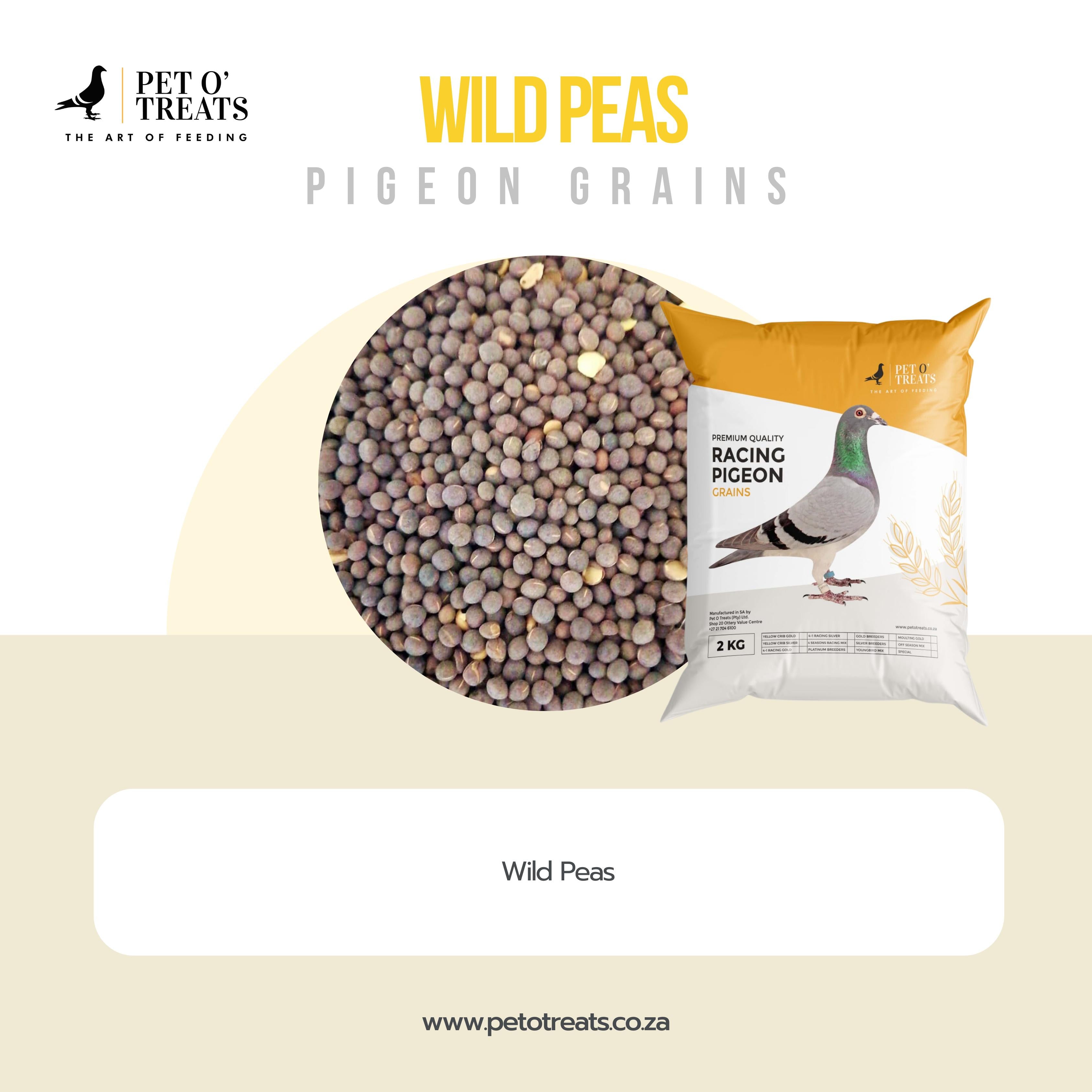 WILD PEAS