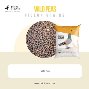 WILD PEAS