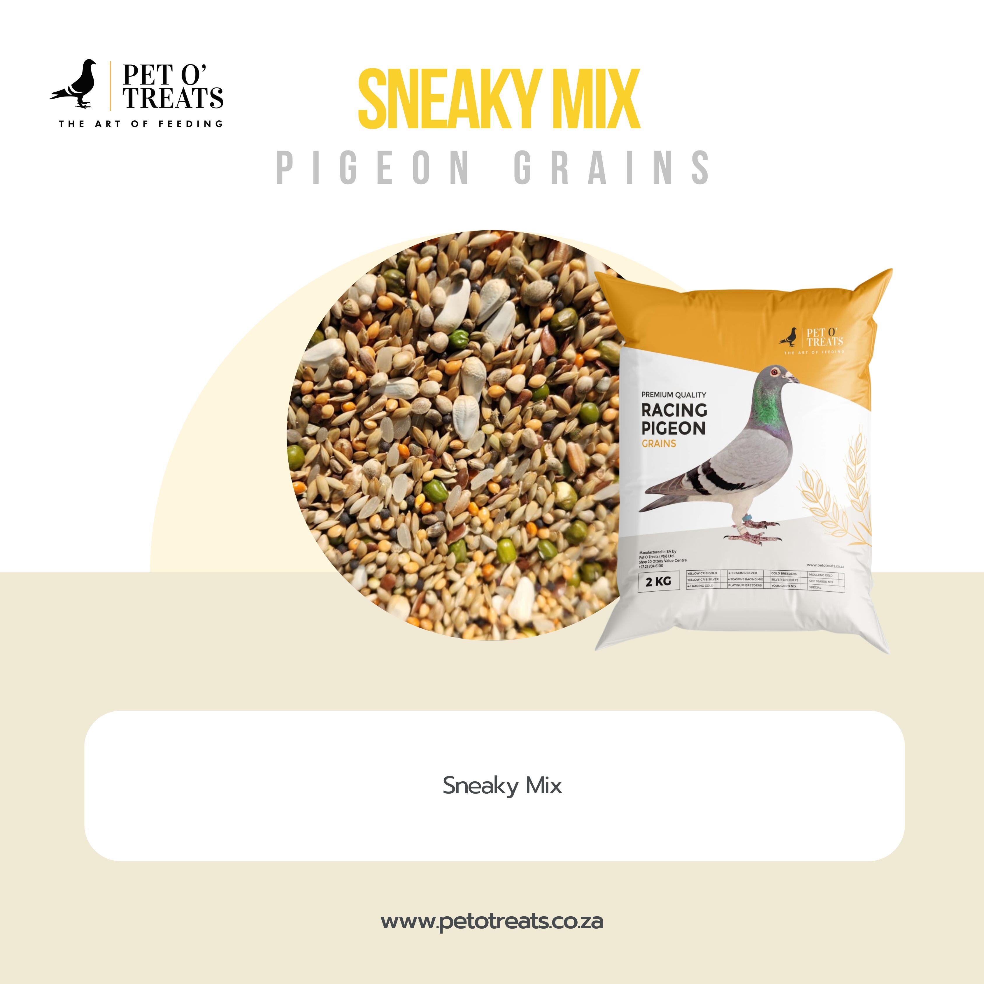SNEAKY MIX