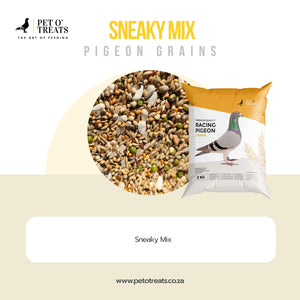 SNEAKY MIX