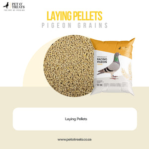 LAYING PELLETS