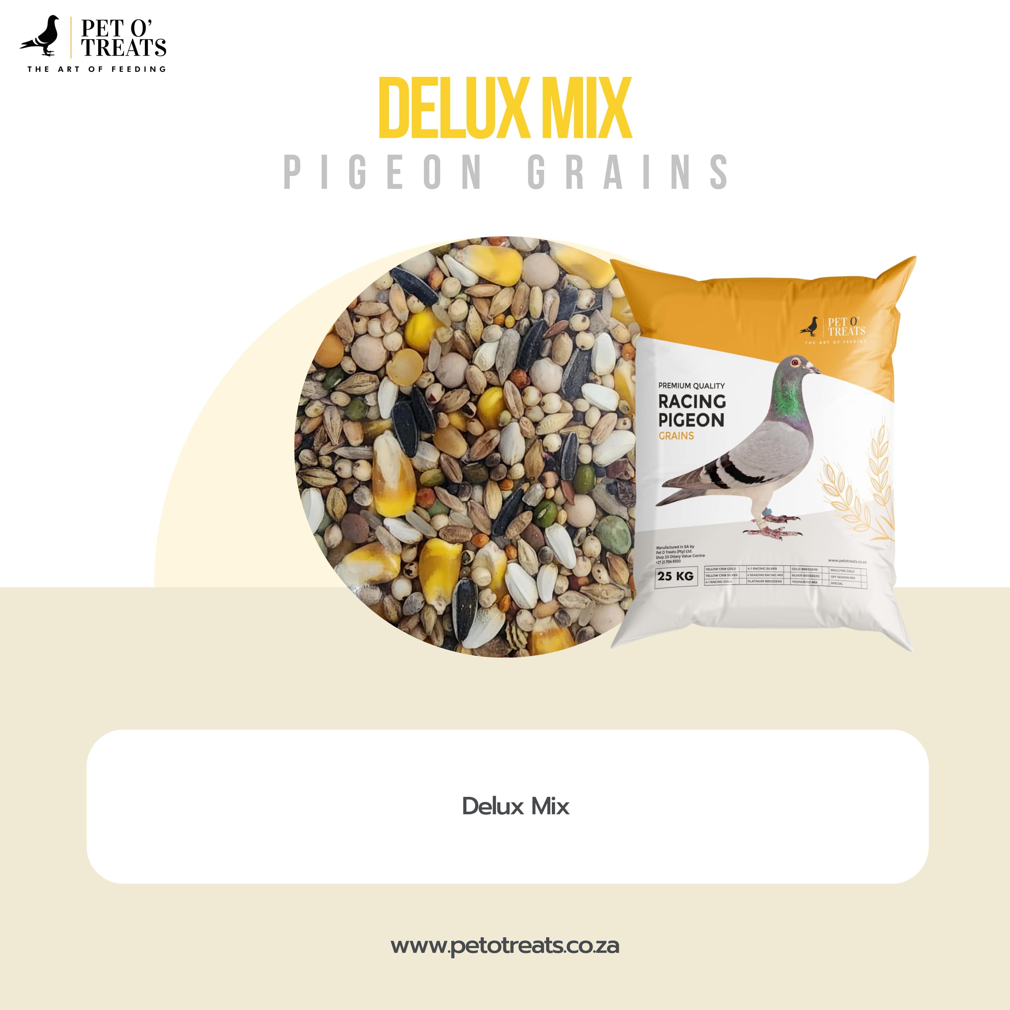 DELUX MIX