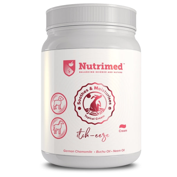 NUTRIMED ITCH-EEZE 500ML