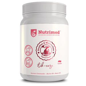 NUTRIMED ITCH-EEZE 500ML