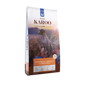 MONTEGO KAROO ADULT CHICKEN & LAMB