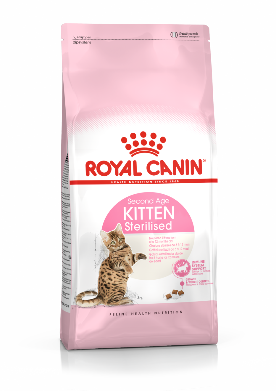 Royal Canin Kitten Sterilised 6-12Months