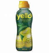 YELLO LEMON JUICE 750ML