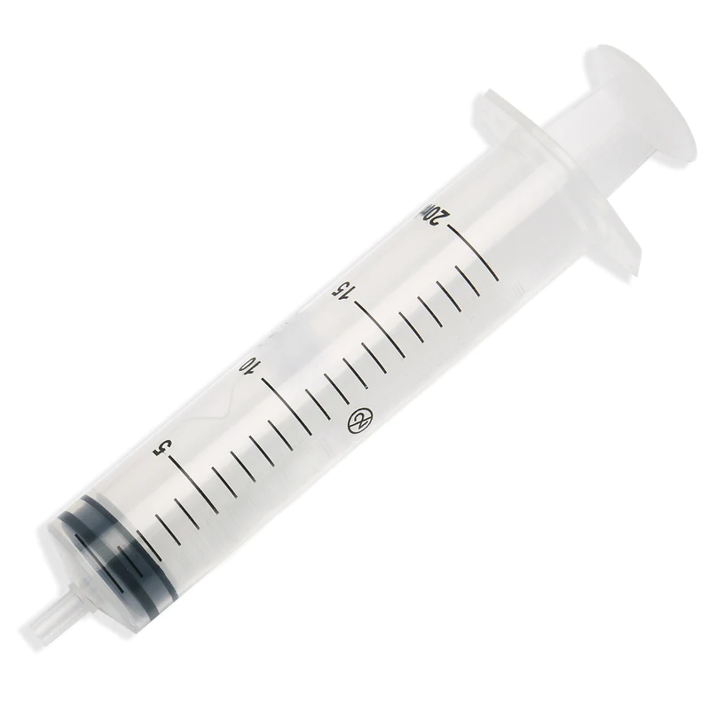 SYRINGE 2ML - LOOSE
