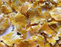 MICRONIZED MAIZE