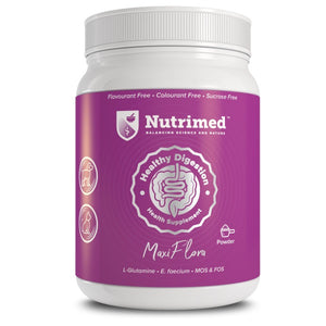 NUTRIMED MAXIFLORA 250G