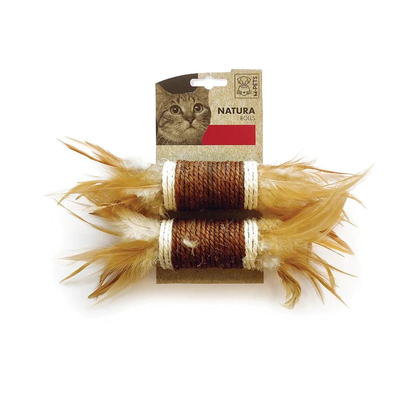 M-PETS NATURA ROLLS