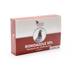 CEST RONIDAZOLE 10%