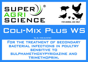 SUPER AGRI COLI-MIX PLUS®