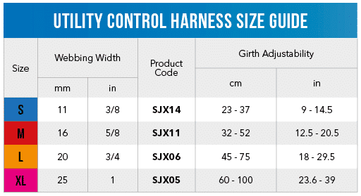 Rogz Utility Control Harness