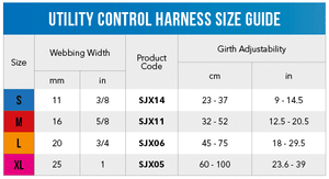 Rogz Utility Control Harness