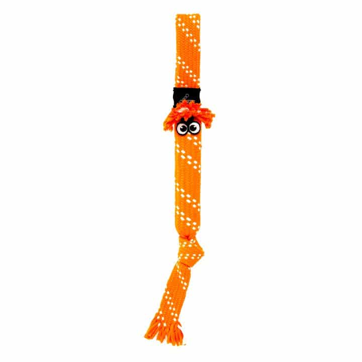 Rogz Scrubz Dental Rope Toy