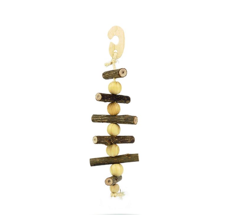 BEEZTEES KLIMBO BIRD TOY