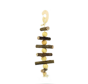 BEEZTEES KLIMBO BIRD TOY