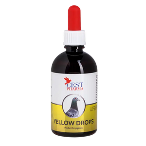 CEST YELLOW DROPS 100 ml