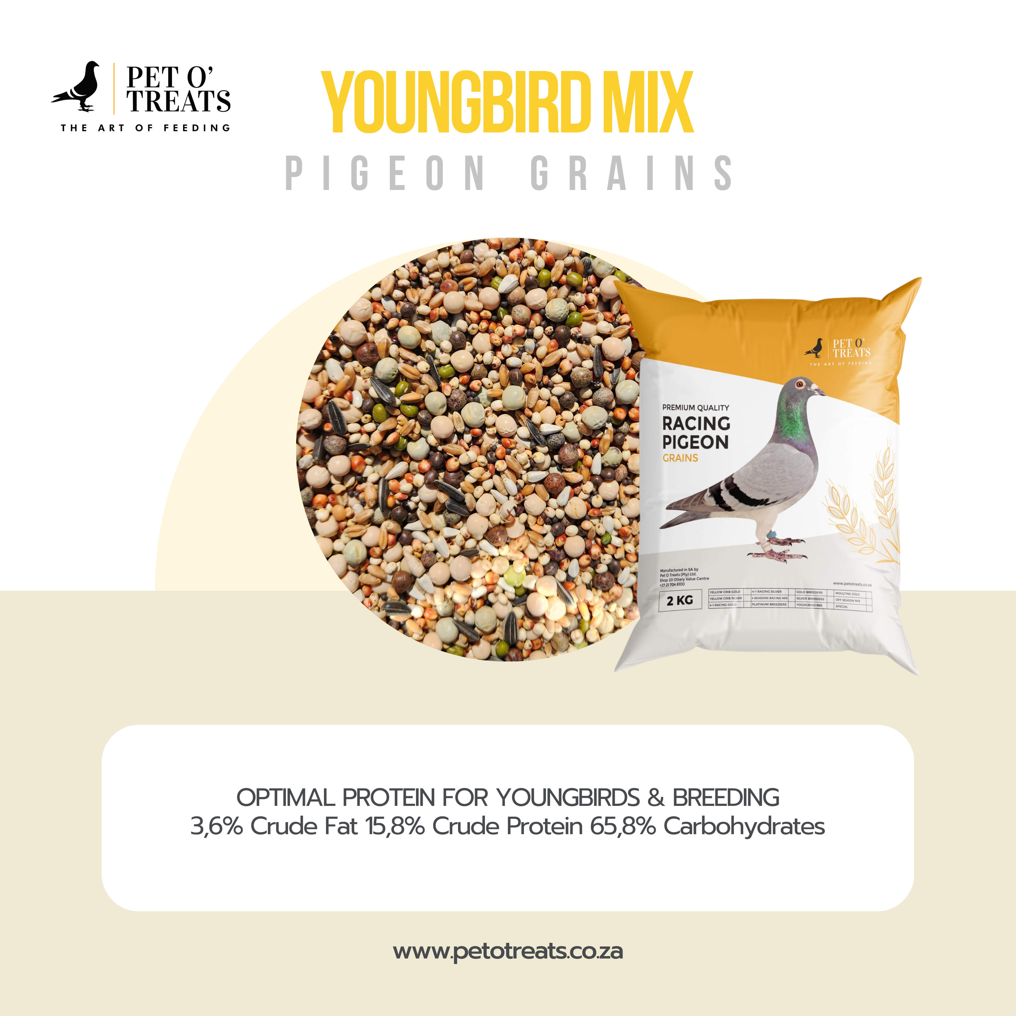YOUNG BIRD MIX