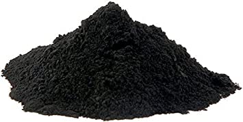 BLACK MINERALS CHARCOAL