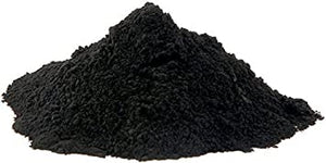BLACK MINERALS CHARCOAL