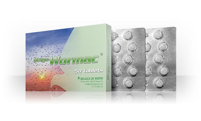 BELGAWORMAC® TABLETS