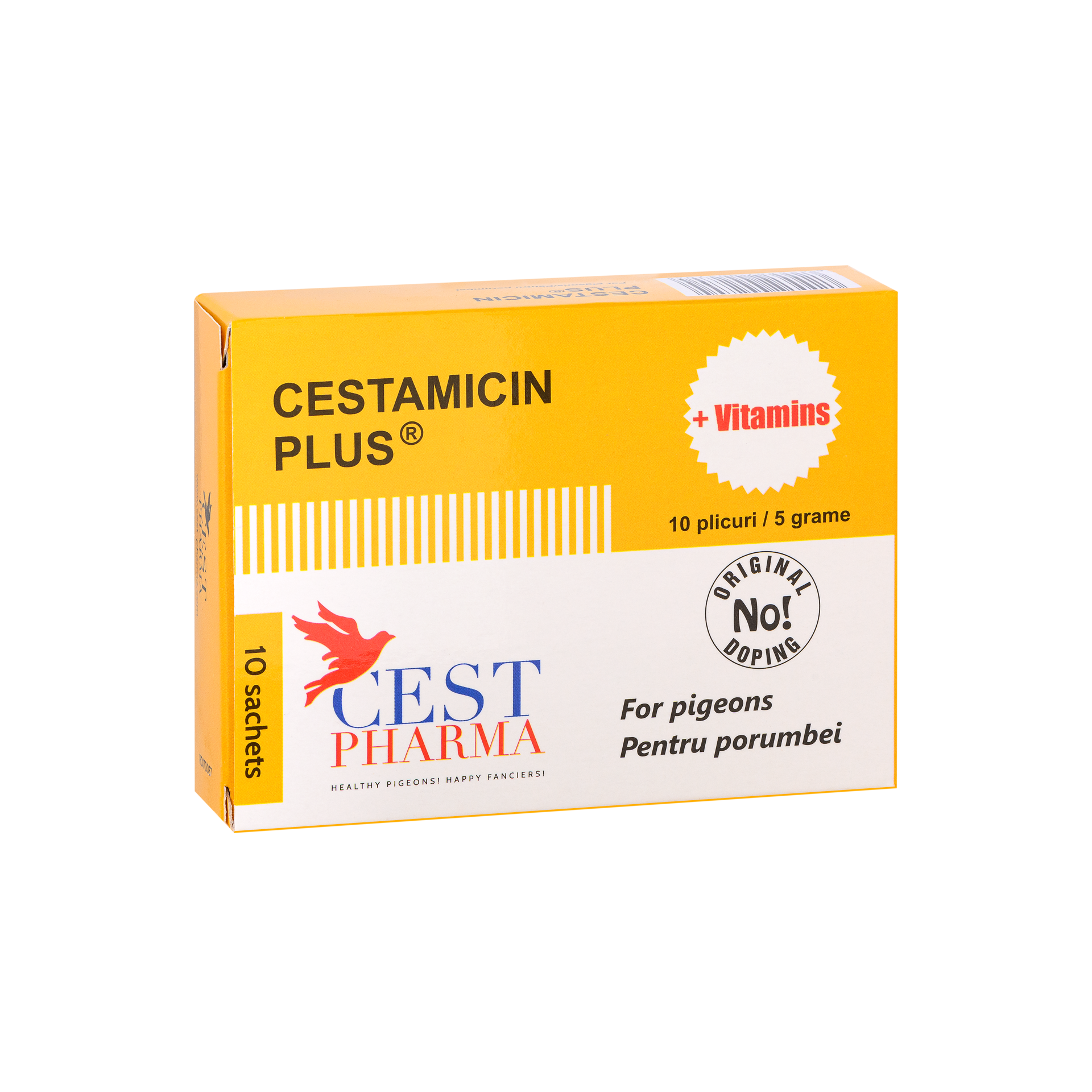 CESTAMICIN SACHETS