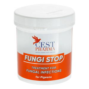 CEST FUNGI STOP