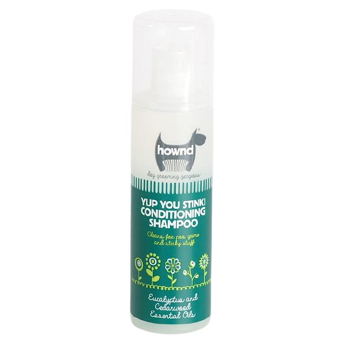UP HOWND YUPYOUSTINK! COND/SHAMP 250ML