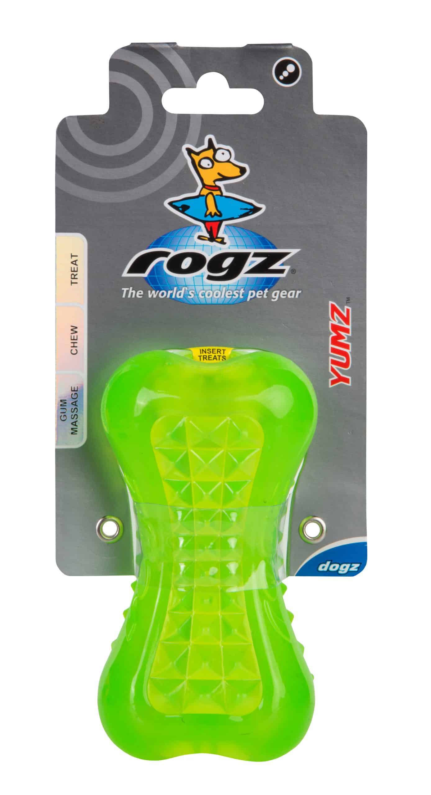 ROGZ SCRUBZ LIME