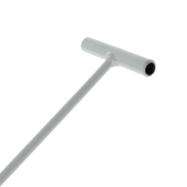 WHITE NON PLASTIC TRAP WIRE SINGLE